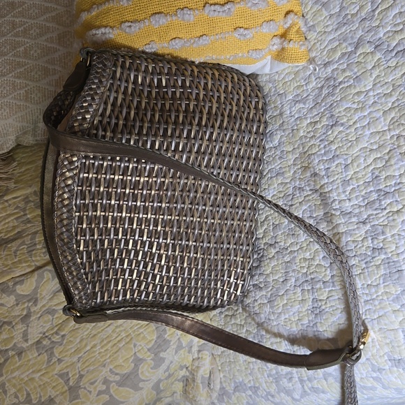 2 for 25 sale Naturalizer leather purse 👛 - Picture 1 of 4